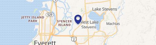 Lake Stevens View Lot Opportunity