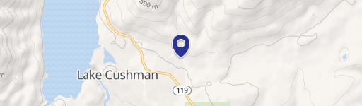 Wooded Lot with Bunkhouse