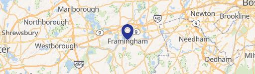 Historic Downtown Framingham Properties