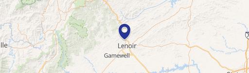 Lenoir Land with Mountain Views