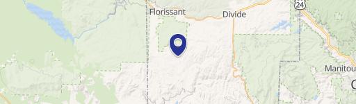 Land in Colorado Mountain Estates