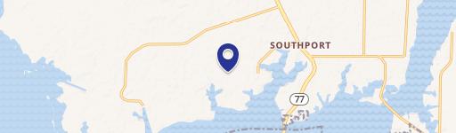 Southport Acre Homesite Ready to Build