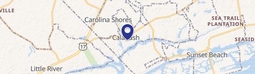 Calabash River Tidal Creek Lot