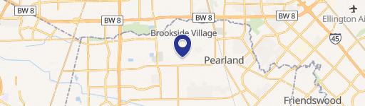 10 Acres in Pearland City