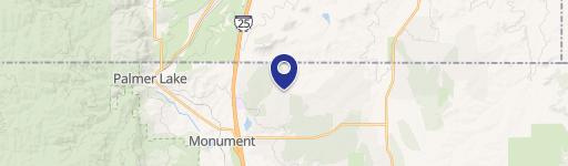 Prime Lot in Woodmoor Community