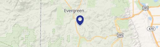 Evergreen Sunset Heights Mountain View Lot