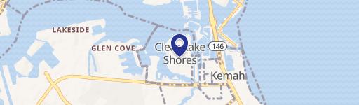 Clear Lake Shores Land Opportunity