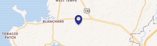 Spacious Lot Near Lake Livingston