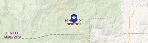 40 Acres Backing National Forest