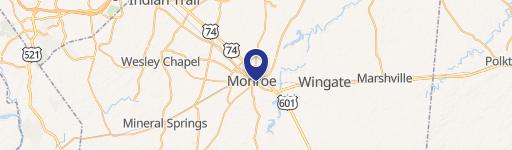 Historical District Lot in Monroe