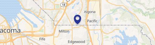 Edgewood Land with Rainier Views