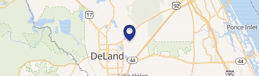 Daytona Park Estates Vacant Lot