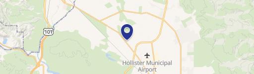 Hollister Farmland with Valley Views