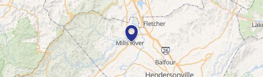 Mills River Investment Opportunity