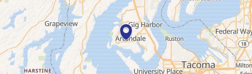 Vacant Lot in Artondale Area