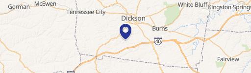 3.52 Acre Dickson County Lot