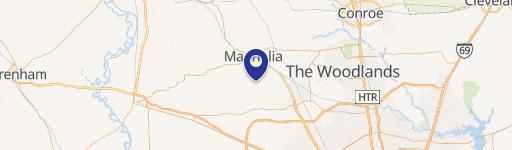 Magnolia TX Land Lot