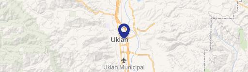 Commercial Lot Near Downtown Ukiah