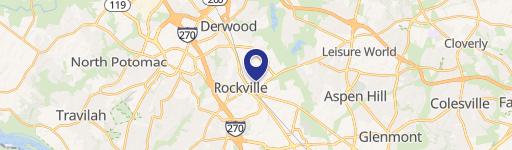 Residential Lot Near Rockville Metro