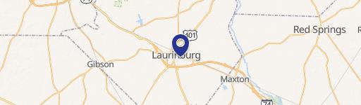 Laurinburg Corner Building Lot
