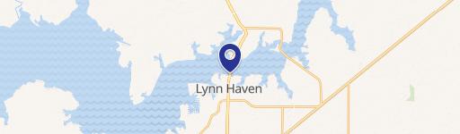 Waterfront Lot in Lynn Haven