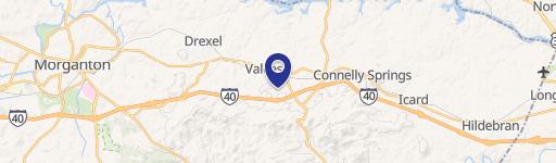 Residential Lots in Downtown Valdese