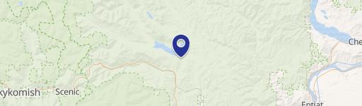 Mountain View Lot in Leavenworth