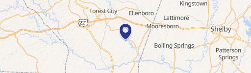 Two Adjoining Lots in Forest City