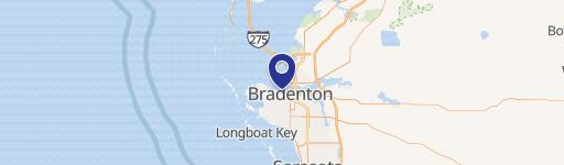 West Bradenton River District Land