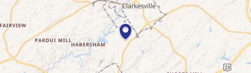 Building Lot in Clarkesville