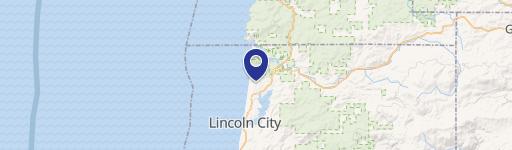 Lincoln City Land with Potential Views