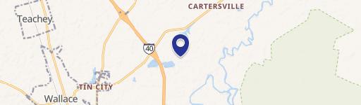 Spacious Lot in River Landing