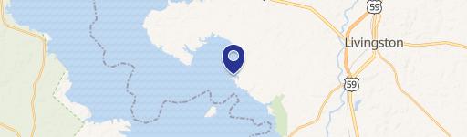 Waterfront Lots with Utilities