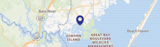 Waterfront Lot on Mystic Island