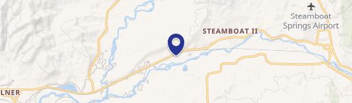 Yampa River Ranch Near Steamboat