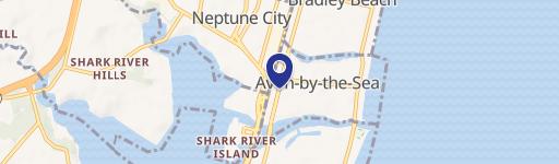 Turnkey Restaurant in Avon-by-the-Sea