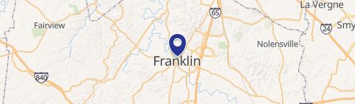 Prime Commercial Lot in Franklin