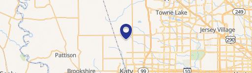 Unrestricted Land Near Katy