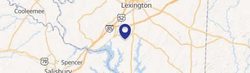 Wooded Lot in Lexington Subdivision