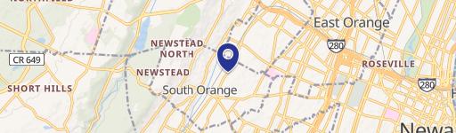 Vacant Lot Near Train Station