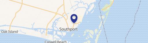 Southport Waterfront Community Corner Lot