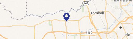 Tomball Ranch-Style Home on Acreage