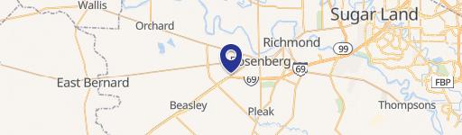 Cleared Land Near Interstate 69