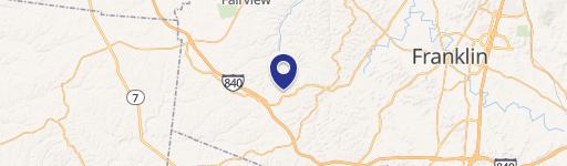 300 Acres Near Leiper's Fork