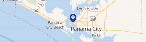 Panama City Waterfront Commercial Land