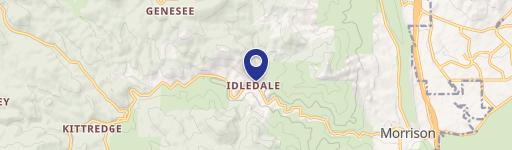 Creekside Land Parcel in Idledale