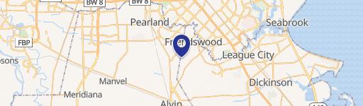 Friendswood Ready-to-Build Lot For Sale