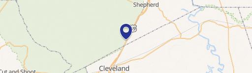 Unrestricted Land on Highway 59