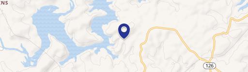 Lakefront Property in Gated Community