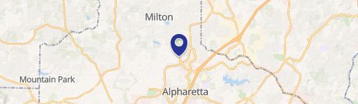 Alpharetta Land with Development Potential